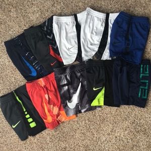 Nike dry fit 3T boys / toddler shorts